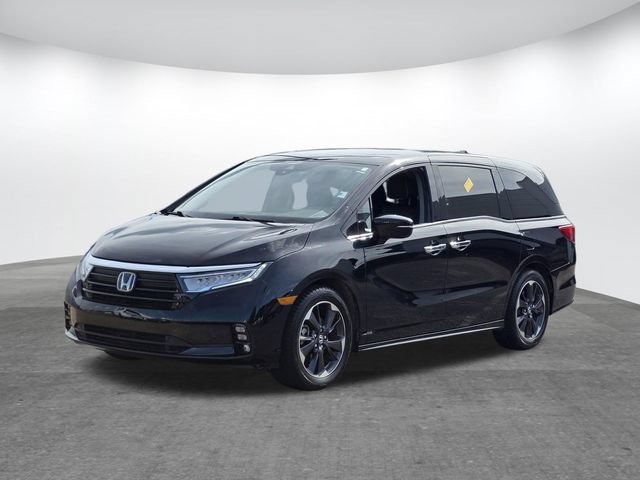 Used 2021 Honda Odyssey Elite image 7