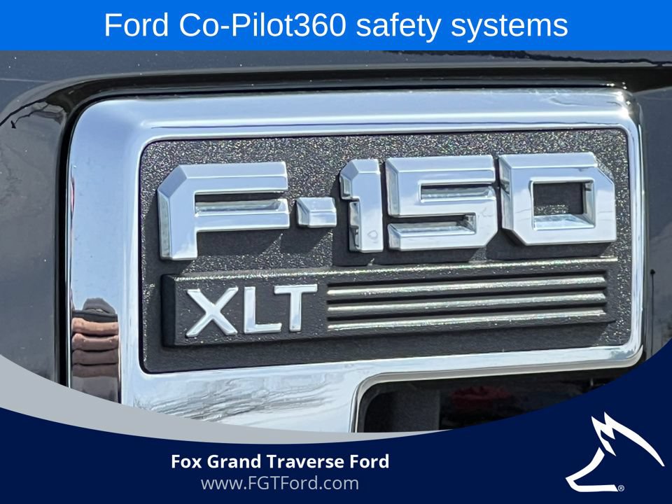 Certified 2025 Ford F150 XLT w/ Equipment Group 301A Standard AWD/4WD image 2