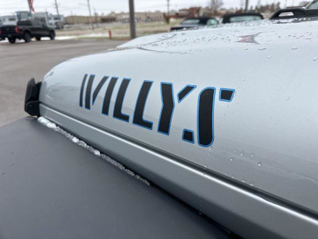 Used 2023 Jeep Wrangler Unlimited image 16