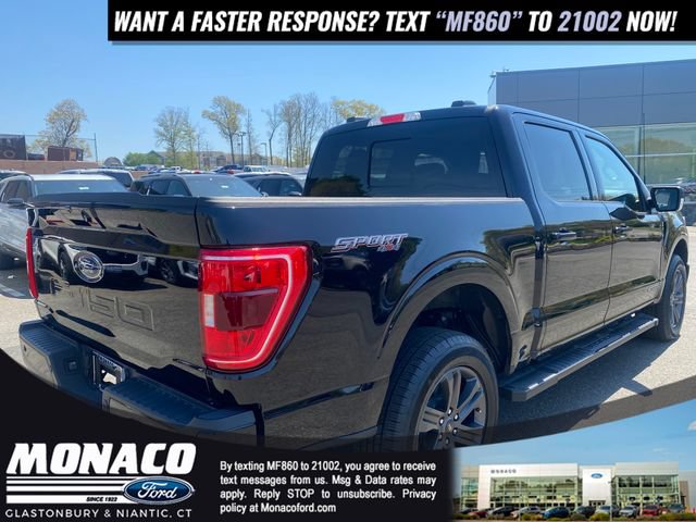 Certified 2023 Ford F150 XLT w/ Equipment Group 302A High AWD/4WD image 8