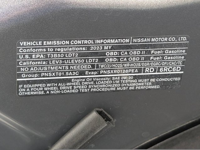 Used 2023 Nissan Rogue SV FWD image 24