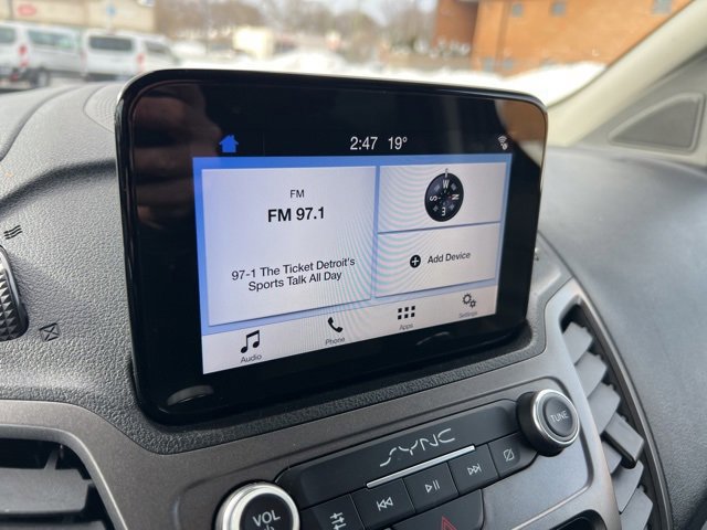 Certified 2020 Ford Transit Connect XL image 13