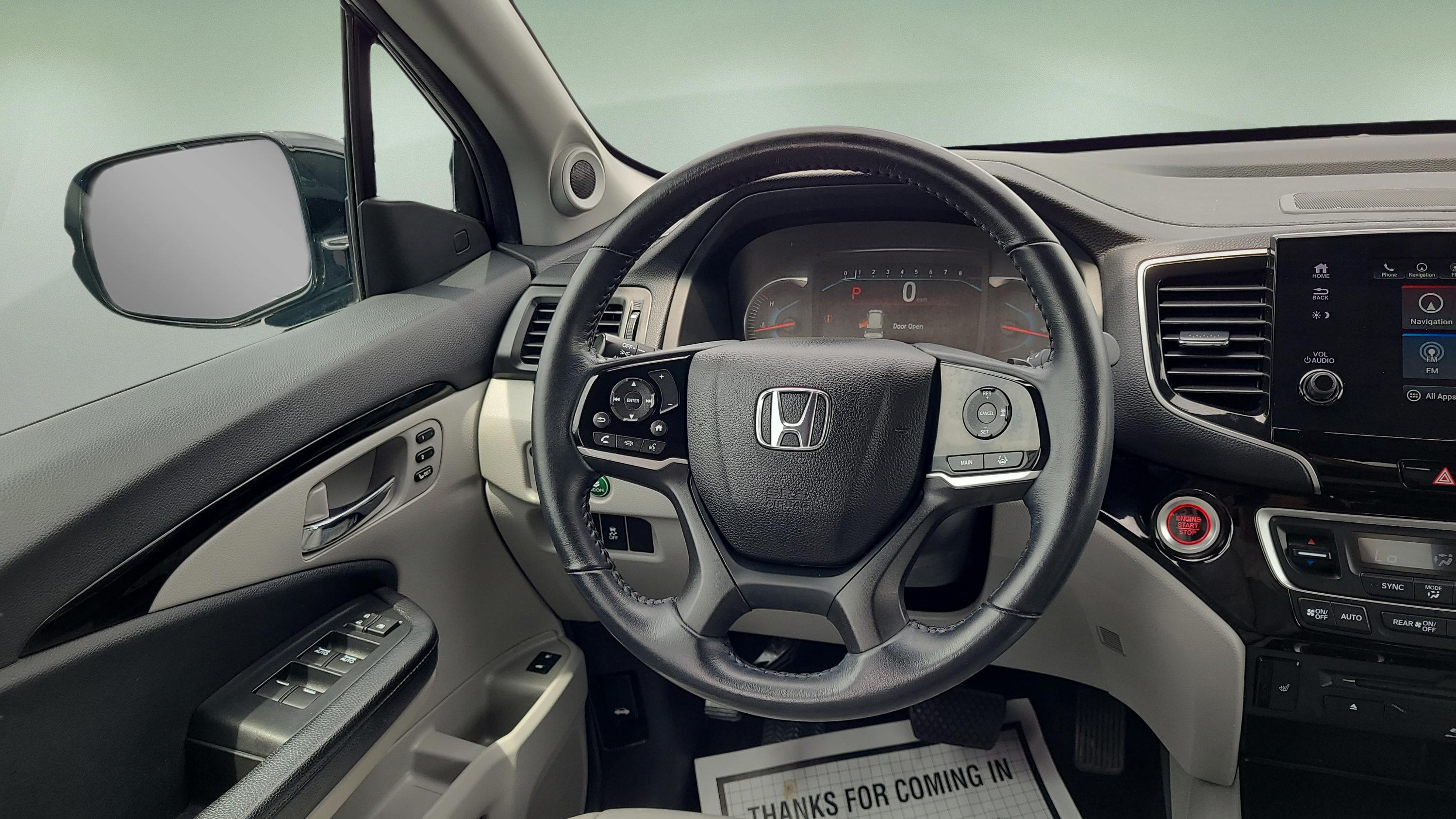 Used 2021 Honda Pilot Touring image 12