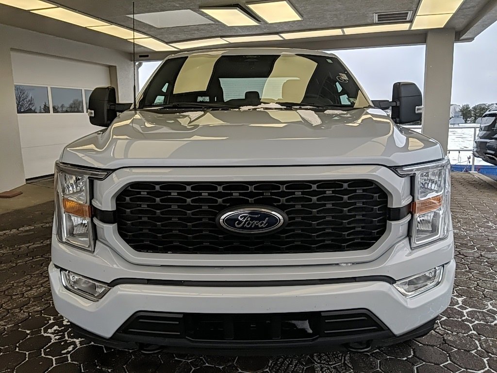 Certified 2022 Ford F150 XL w/ STX Appearance Package image 8