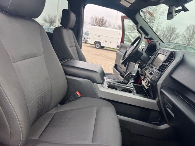 Certified 2019 Ford F150 XLT w/ Equipment Group 302A Luxury image 33