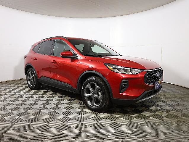 Certified 2025 Ford Escape ST-Line Elite w/ Tech Pack #1 image 4