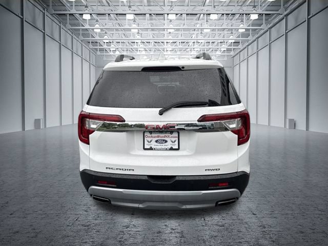 Used 2023 GMC Acadia SLT AWD/4WD image 8