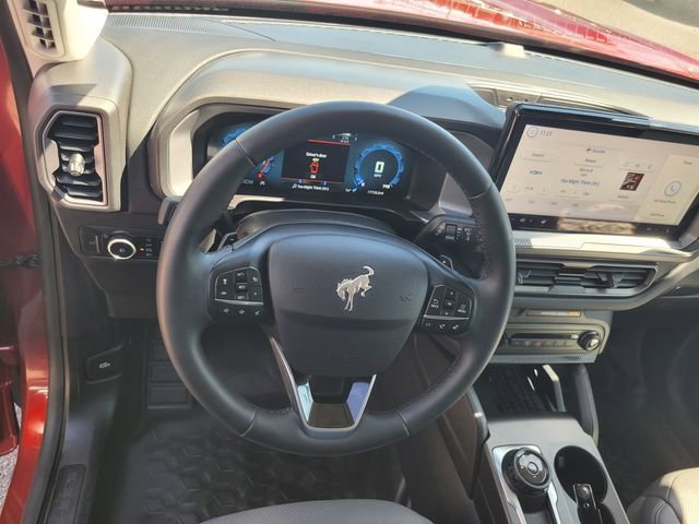 Certified 2025 Ford Bronco Sport Badlands AWD/4WD image 30