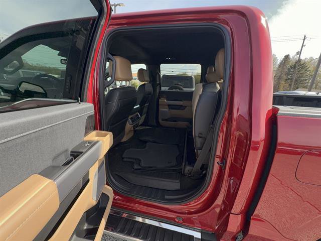 Certified 2023 Ford F150 Lariat w/ Equipment Group 502A High AWD/4WD image 22