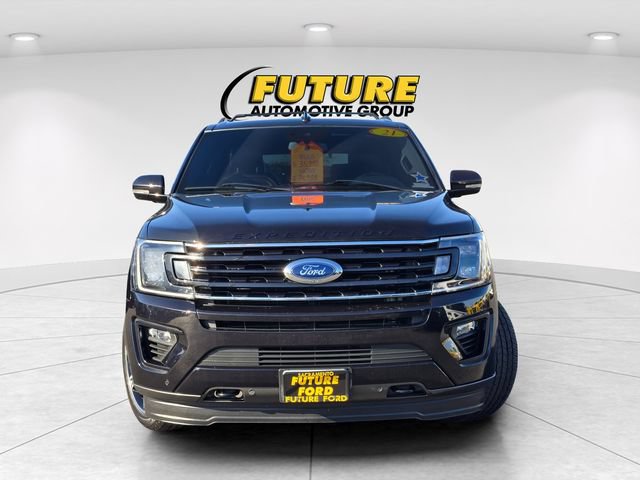 Certified 2021 Ford Expedition Limited AWD/4WD image 2