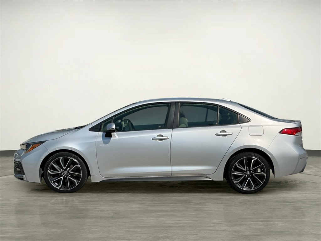 Used 2020 Toyota Corolla SE image 6