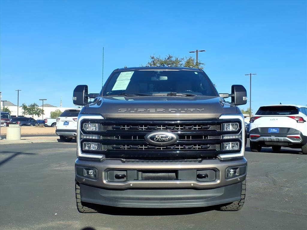Certified 2023 Ford F250 Lariat w/ Lariat Ultimate Package image 2