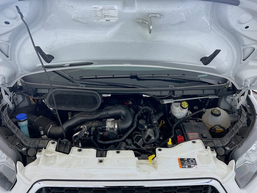 Certified 2023 Ford Transit 250 Low Roof w/ Exterior Upgrade Package image 31