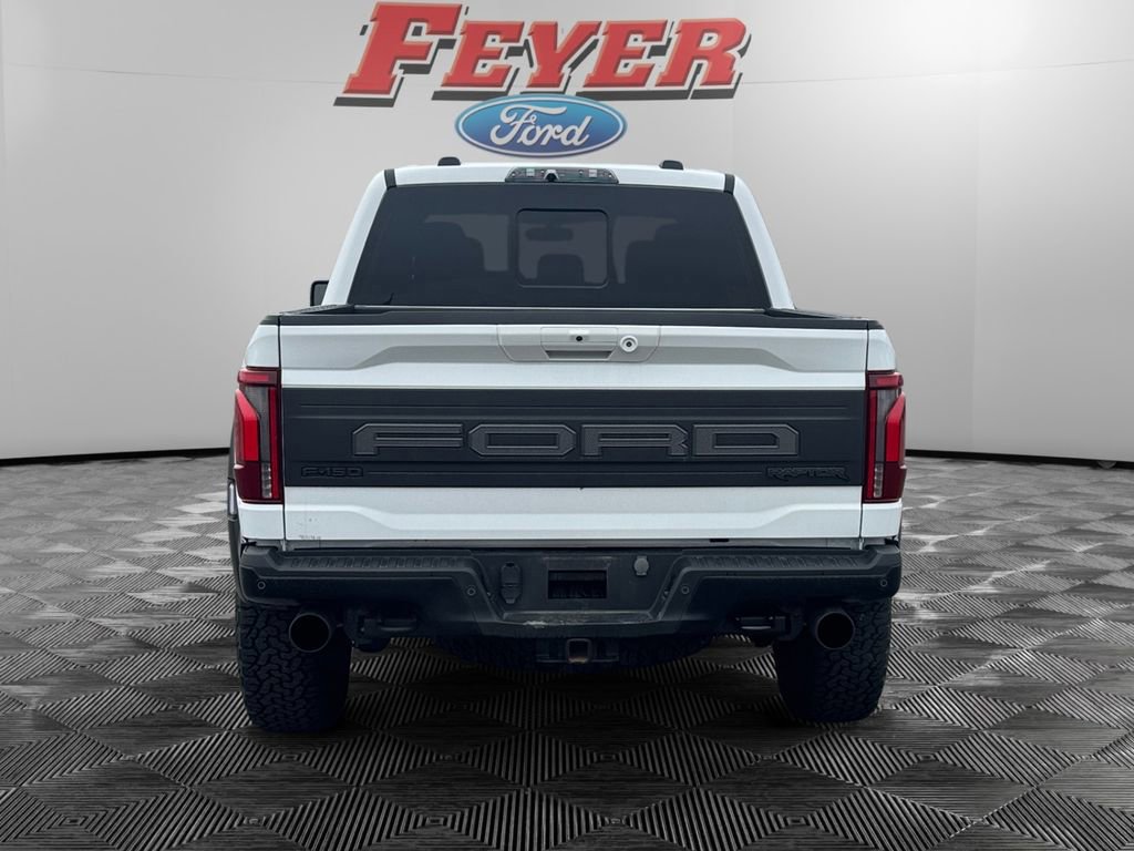 Certified 2024 Ford F150 Raptor image 3