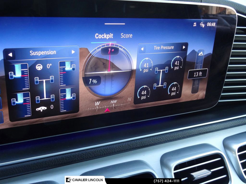 Used 2024 Mercedes-Benz GLS 450 4MATIC image 37