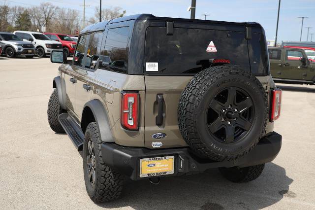 Certified 2025 Ford Bronco Outer Banks AWD/4WD image 6