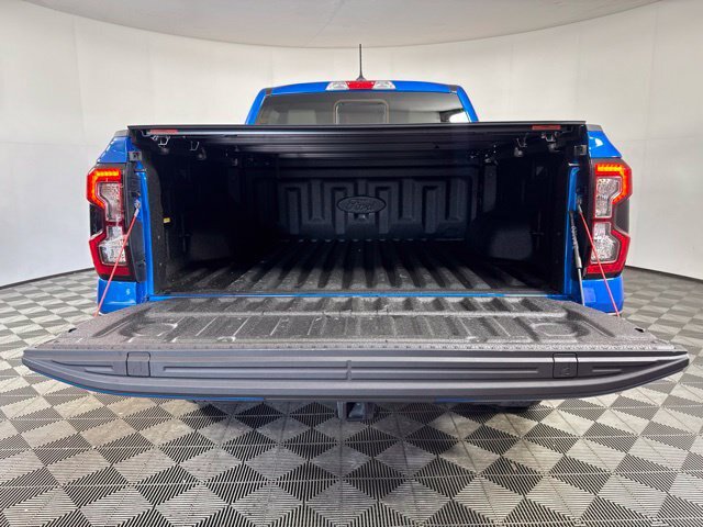 Certified 2025 Ford Ranger Lariat w/ FX4 Off-Road Package AWD/4WD image 21