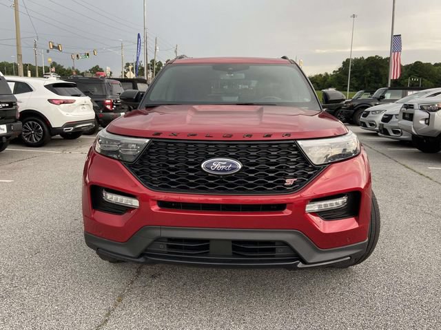Certified 2023 Ford Explorer ST w/ Equipment Group 401A AWD/4WD image 8