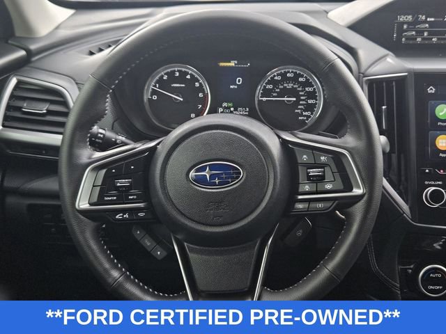 Used 2021 Subaru Forester Touring w/ Popular Package #2 image 18