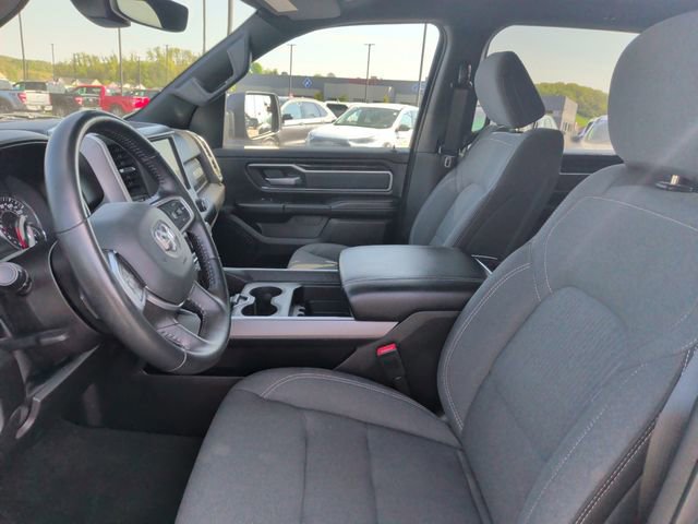 Used 2023 RAM 1500 Big Horn AWD/4WD image 10