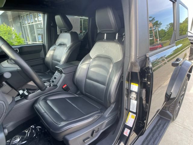 Certified 2025 Ford Bronco Outer Banks AWD/4WD image 16