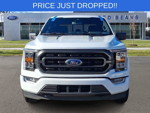 Certified 2023 Ford F150 XLT w/ Equipment Group 302A High image 8