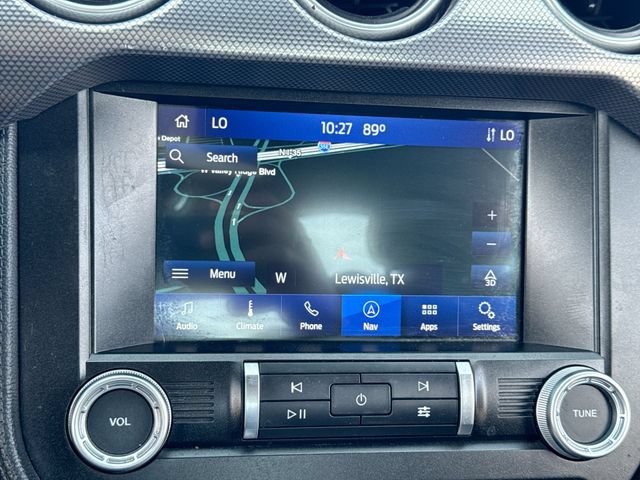 Certified 2021 Ford Mustang GT w/ Equipment Group 301A RWD image 18