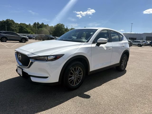 Used 2018 MAZDA CX-5 Sport AWD/4WD image 10