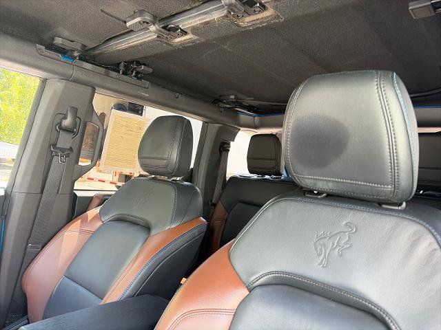 Certified 2023 Ford Bronco Outer Banks AWD/4WD image 18