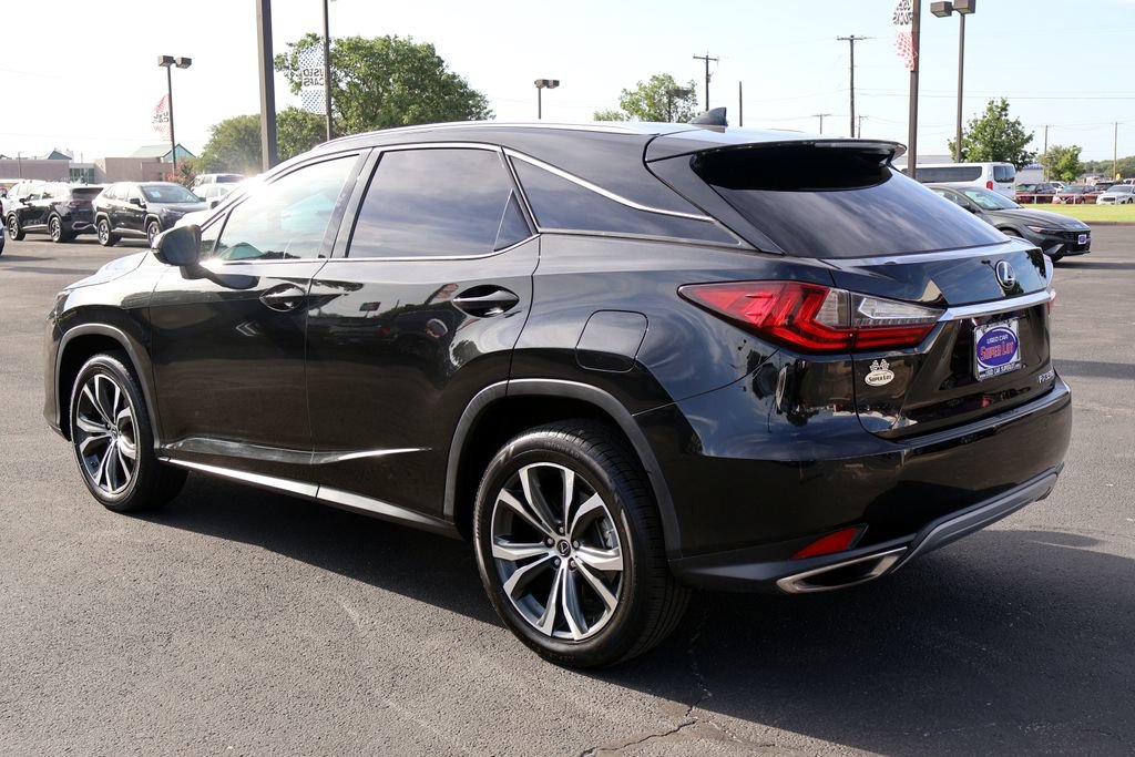 Used 2021 Lexus RX 350 AWD w/ Premium Package image 18