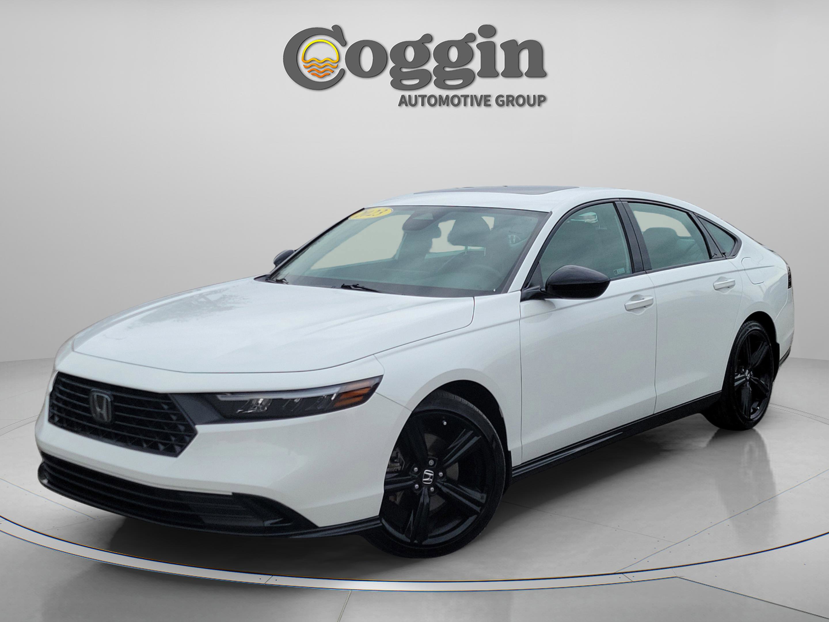 Used 2023 Honda Accord Sport