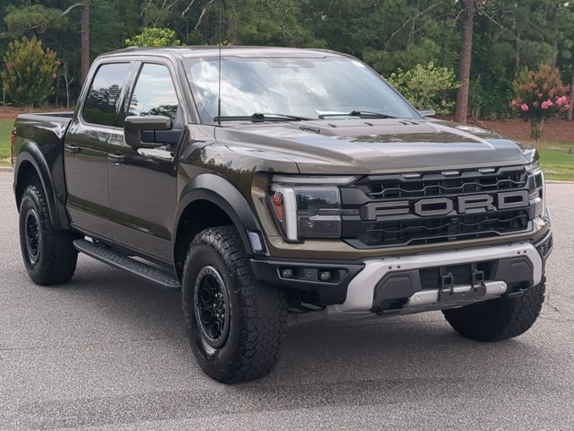 Certified 2025 Ford F150 Raptor