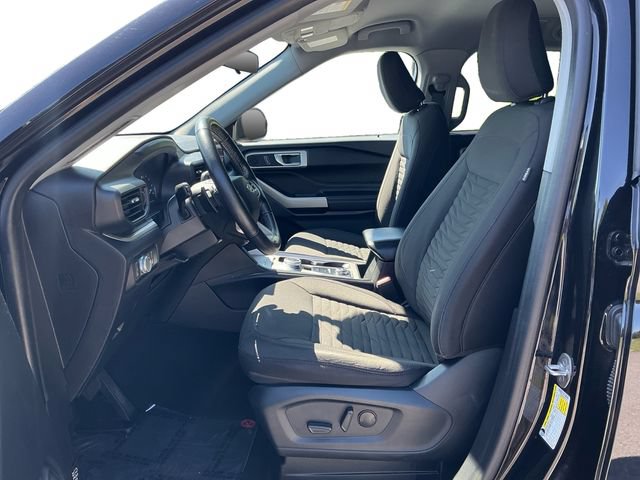 Certified 2021 Ford Explorer XLT w/ Class III Trailer Tow Package AWD/4WD image 10