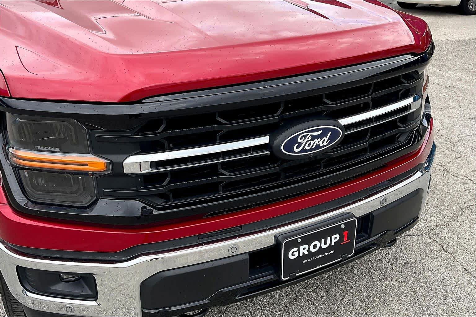 Certified 2024 Ford F150 XLT w/ Equipment Group 302A MID AWD/4WD image 60