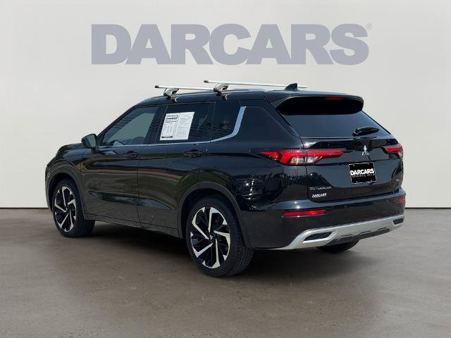 Used 2022 Mitsubishi Outlander SEL AWD/4WD image 4