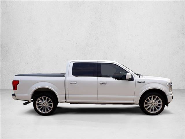 Certified 2018 Ford F150 Limited w/ Trailer Tow Package AWD/4WD image 5