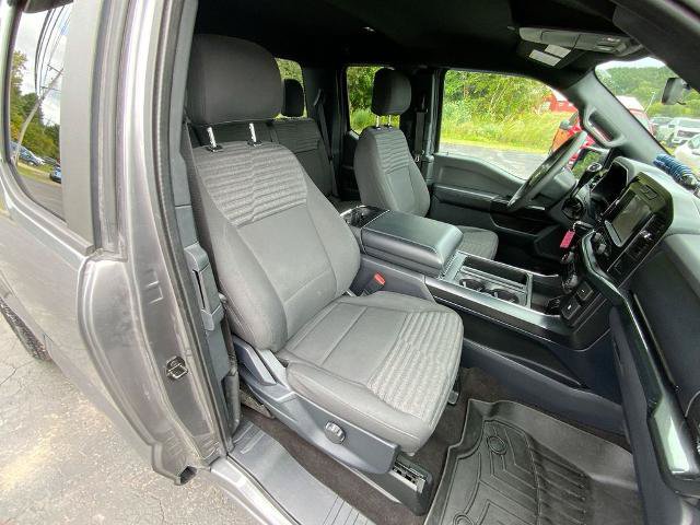 Certified 2021 Ford F150 XL w/ Equipment Group 101A High AWD/4WD image 24
