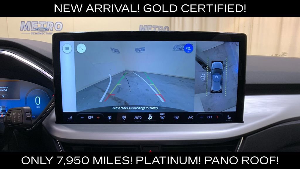 Certified 2023 Ford Escape Platinum AWD/4WD image 43