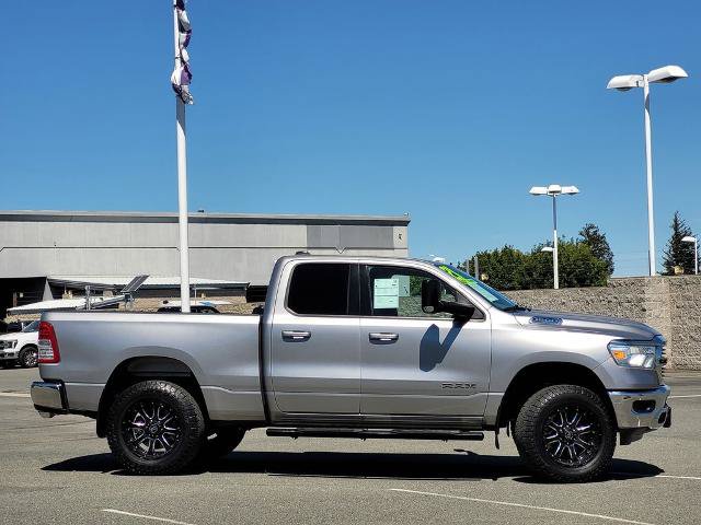 Used 2021 RAM 1500 Big Horn AWD/4WD image 3