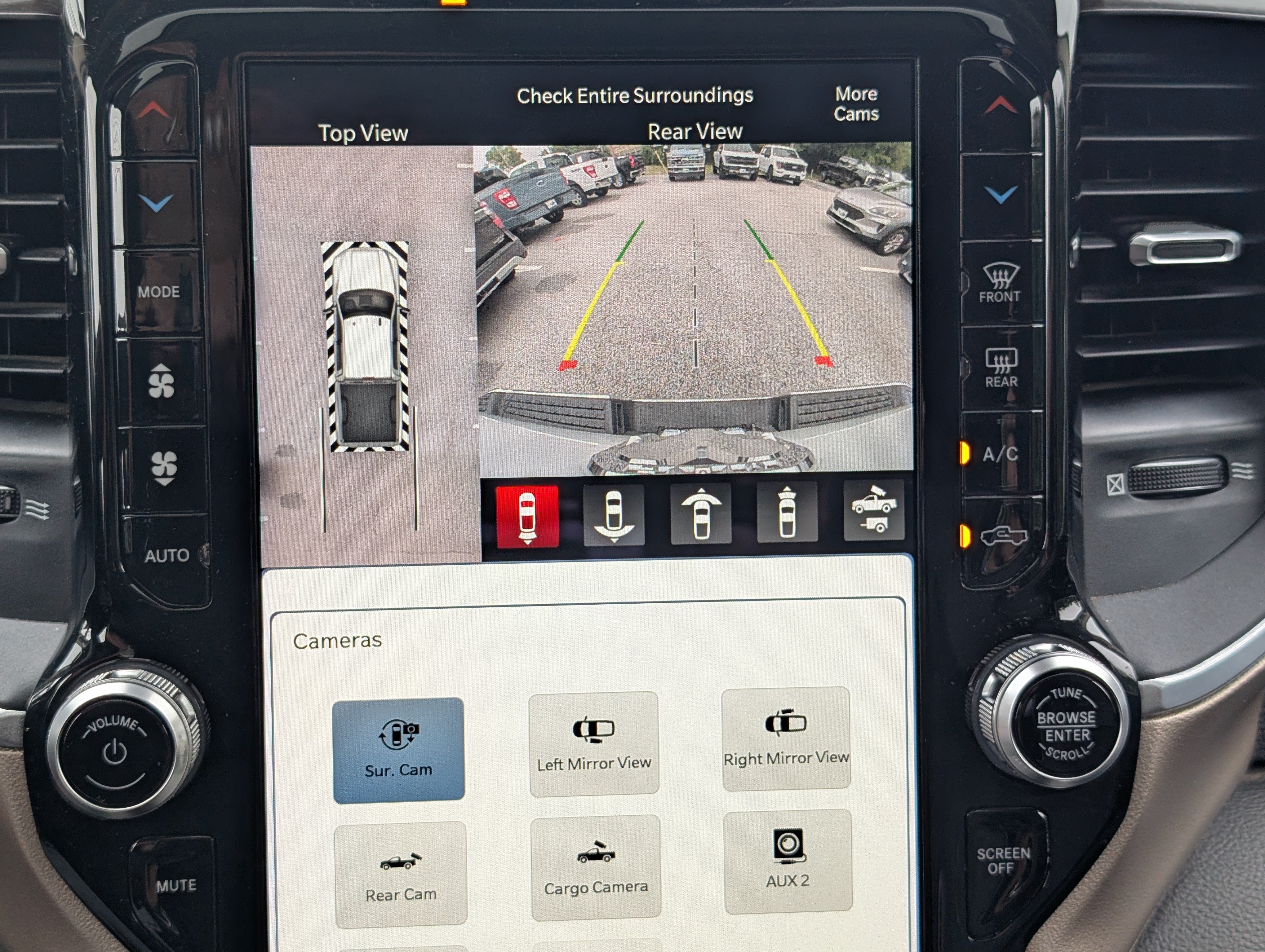 Used 2022 RAM 2500 Laramie AWD/4WD image 34