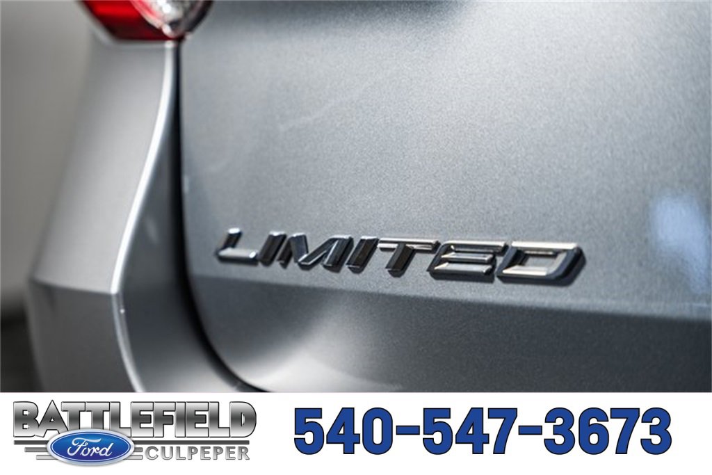 Certified 2020 Ford Explorer Limited image 9