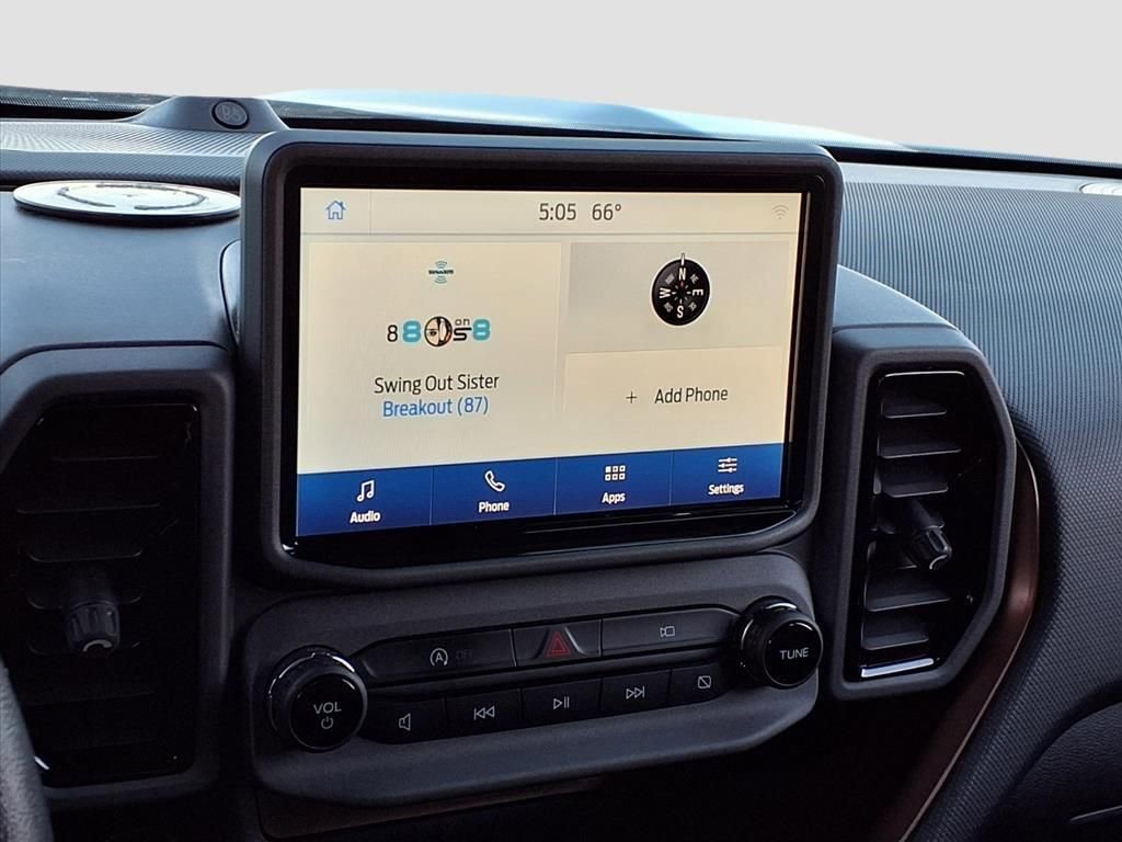 Certified 2021 Ford Bronco Sport Badlands w/ Badlands Package image 9