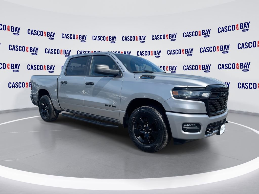 Used 2025 RAM 1500 Tradesman w/ Night Edition AWD/4WD image 1