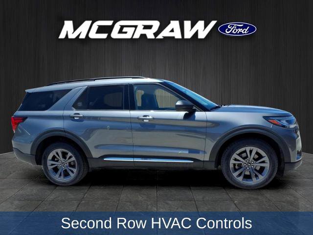 Certified 2025 Ford Explorer Active w/ Active Comfort Package AWD/4WD image 7