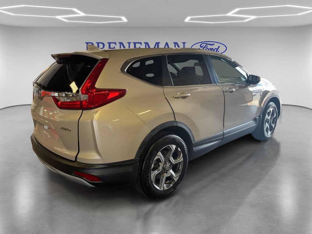Used 2018 Honda CR-V EX image 6