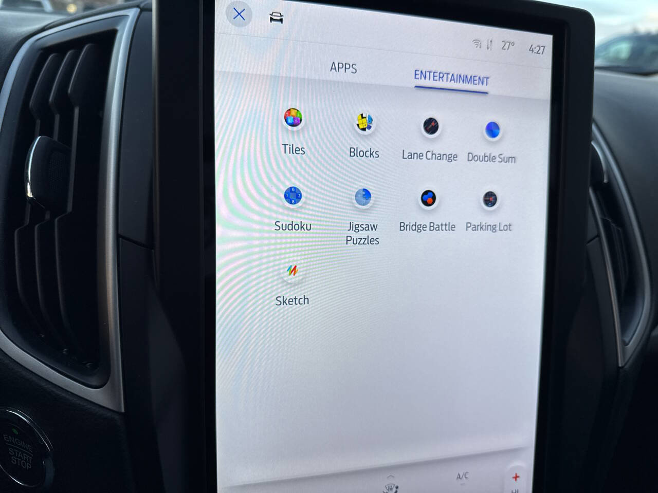 Certified 2023 Ford Edge SEL w/ Convenience Package image 41