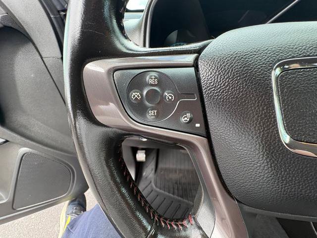 Used 2020 GMC Canyon All Terrain w/ All Terrain X Package AWD/4WD image 16