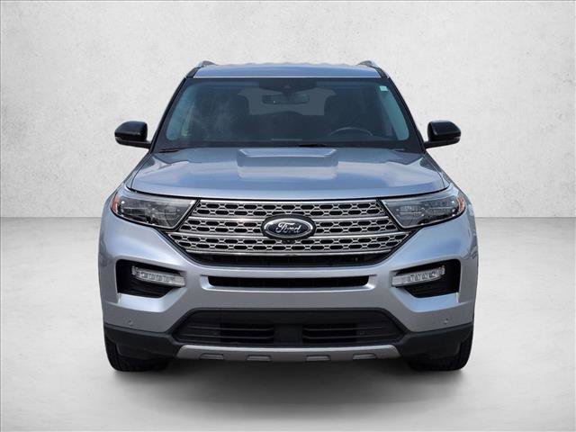 Certified 2022 Ford Explorer Limited w/ Equipment Group 301A AWD/4WD video 2