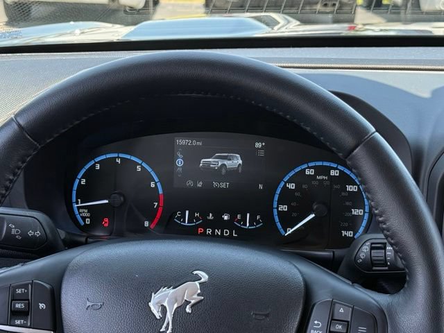 Certified 2023 Ford Bronco Sport Big Bend w/ Convenience Package AWD/4WD image 7