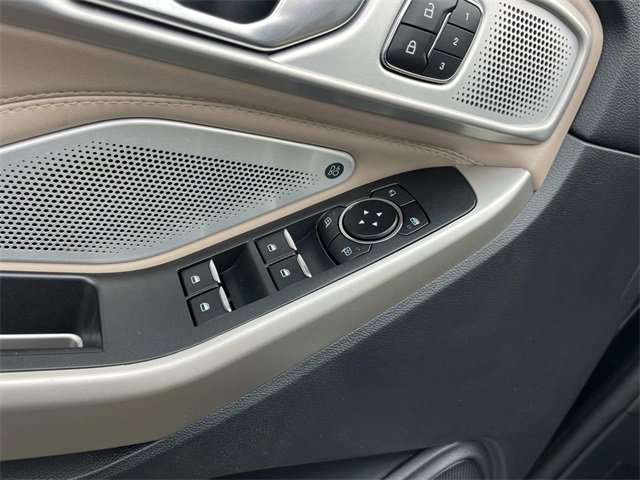 Certified 2023 Ford Explorer Limited w/ Limited Technology Package image 29